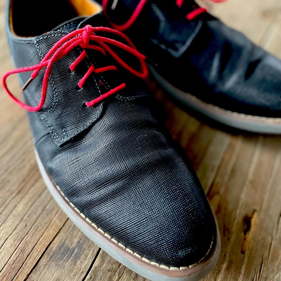 Steve Madden Other - Steve Madden black oxford dress shoe, size 11M